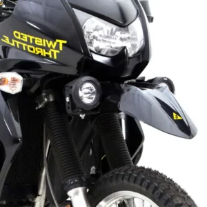 Supporto per luce di guida - Kawasaki KLR650E '08-'18 DENALI Electronics