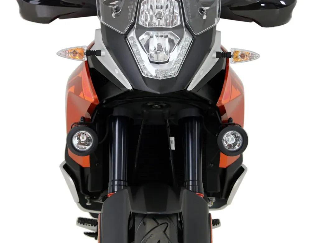 Supporto per luce di guida - KTM 1050, 1090 e 1190 Adventure DENALI Electronics