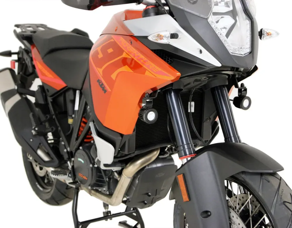 Supporto per luce di guida - KTM 1050, 1090 e 1190 Adventure DENALI Electronics