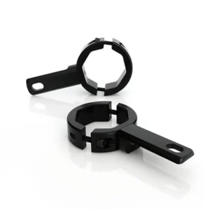 Supporto per luce di guida - Morsetto per barra articolata 39 mm-49 mm DENALI Electronics