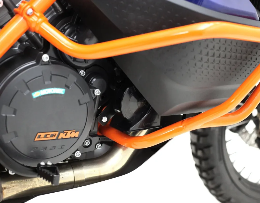 Supporto per mini clacson SoundBomb - KTM 1290 Adventure '21- DENALI Electronics
