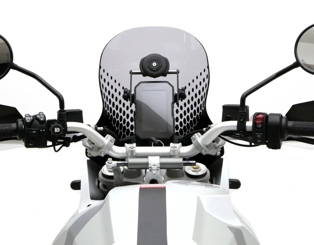 Supporto per telefono Rally per Ducati DesertX DENALI Electronics