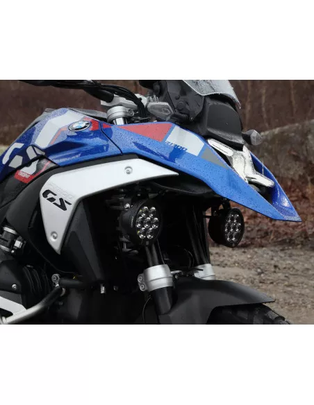 DENALI Supporto superiore per montaggio faretti - BMW R1300GS