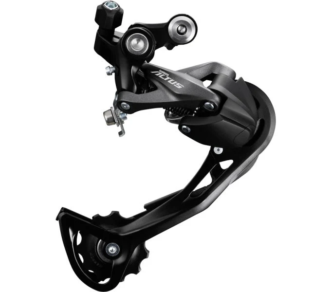 Deragliatore posteriore ALTUS RD-M2000 9 velocità - lungo