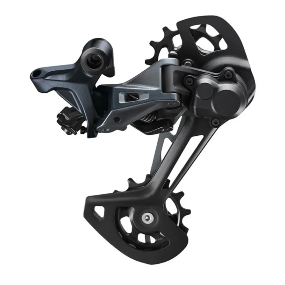 Deragliatore posteriore SLX RD-M7120 12 velocità - Nero