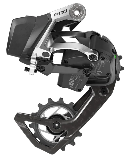 Deragliatore Posteriore Sram Red AXS E1 12v