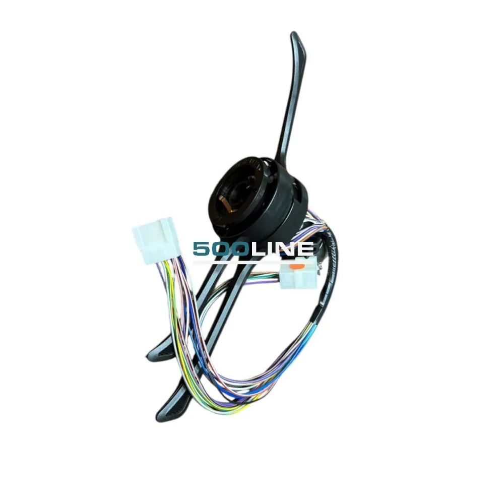 Devio Luci Combinato Indicatori + Tergicristallo Fiat 126 / 126 BIS