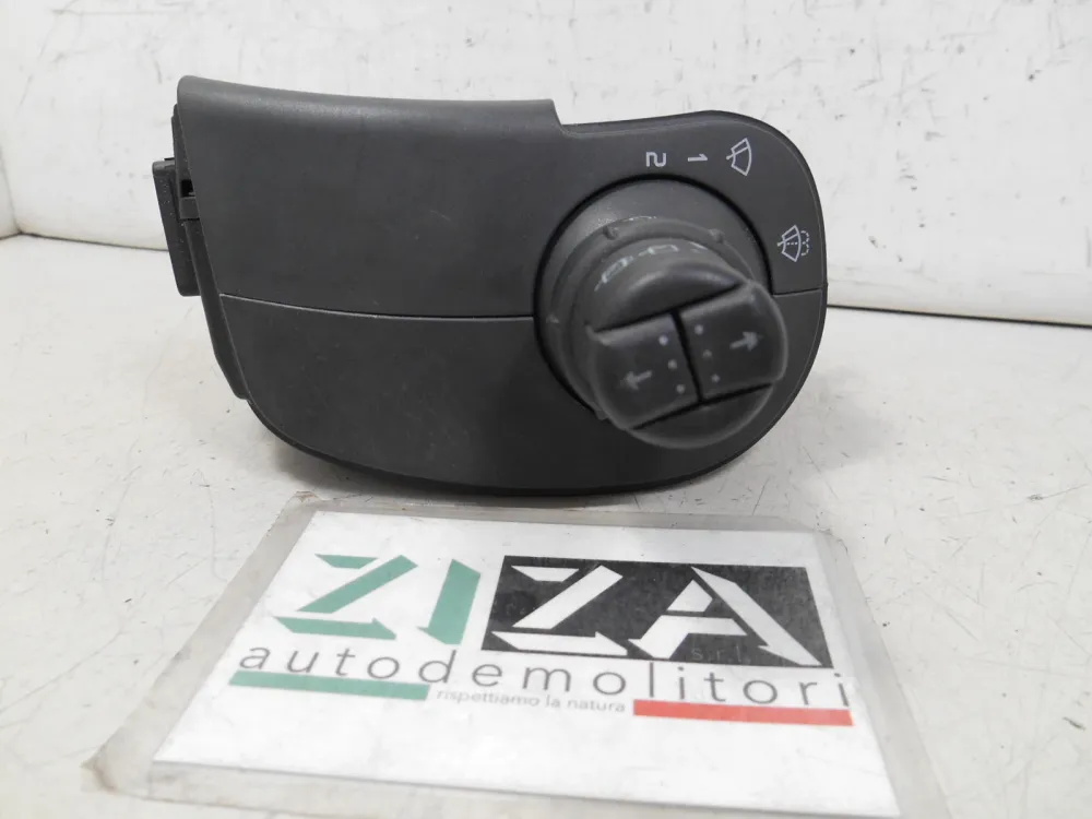 Devio Tergicristalli Leva Destra Renault Kangoo II 2014 28365478