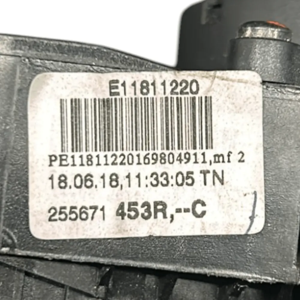 Devioluci Dacia Sandero II cod.255671453R (2012 > 2020) + Contatto Spiralato