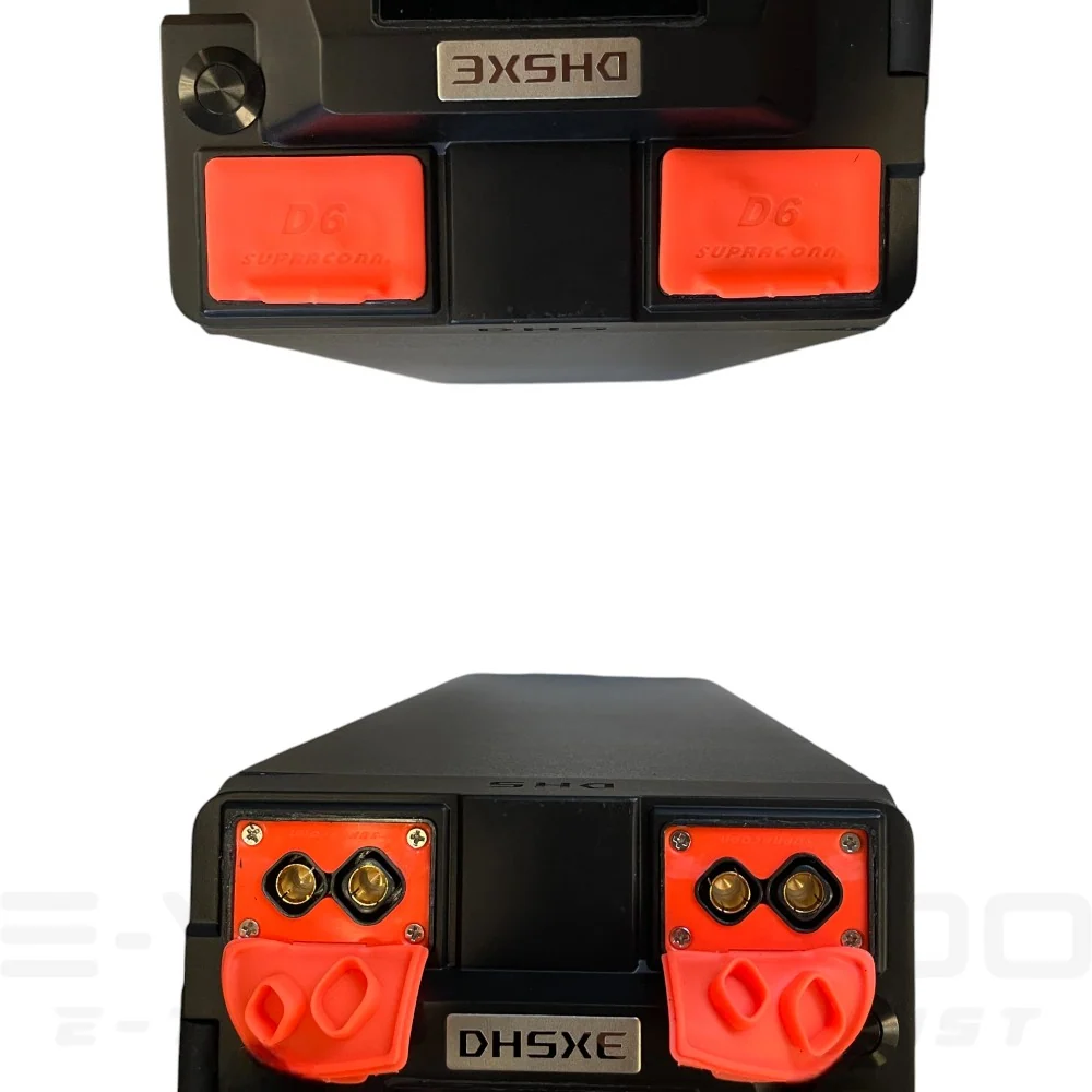 Pacco batteria DHS 80V 50Ah 25KW Power