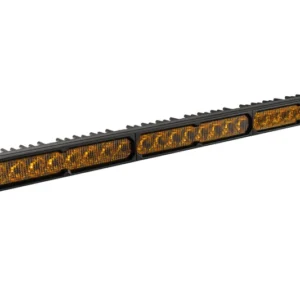 Diode Dynamics SS30 Sport Yellow Combo Standard ABL (one)