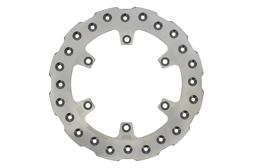 Disco freno posteriore JT KTM 400 EXC 2009 2011