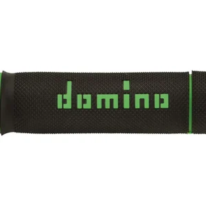 DOMINO COPPIA MANOPOLE X-TREME NERO/VERDE