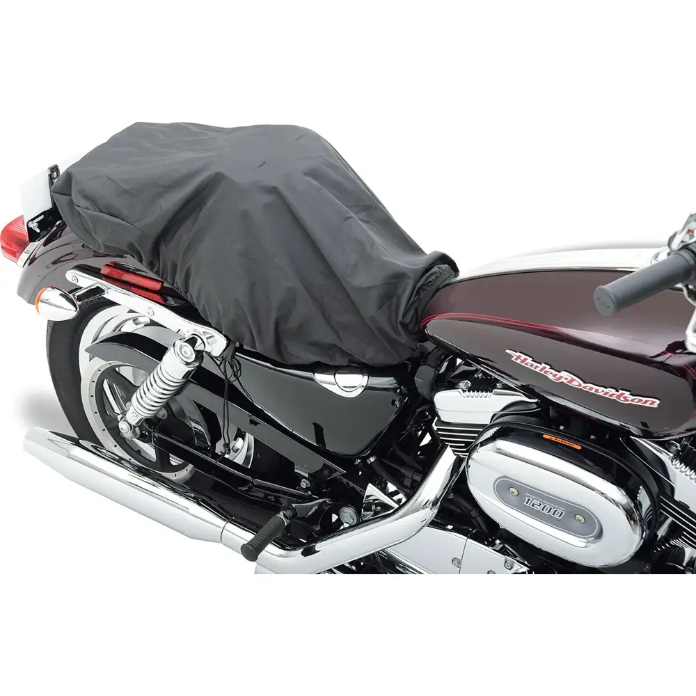 Drag Specialties EZ Glide II Copri schienale convertibile per moto