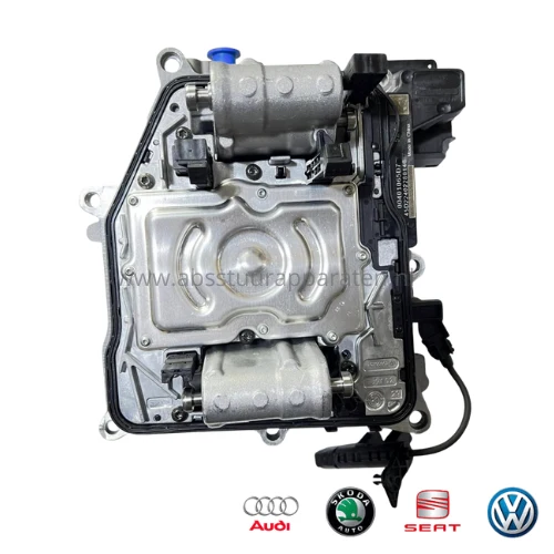 DSG DQ200 / 0AM Meccatronico U0101 / P17BF / P189C / P0841