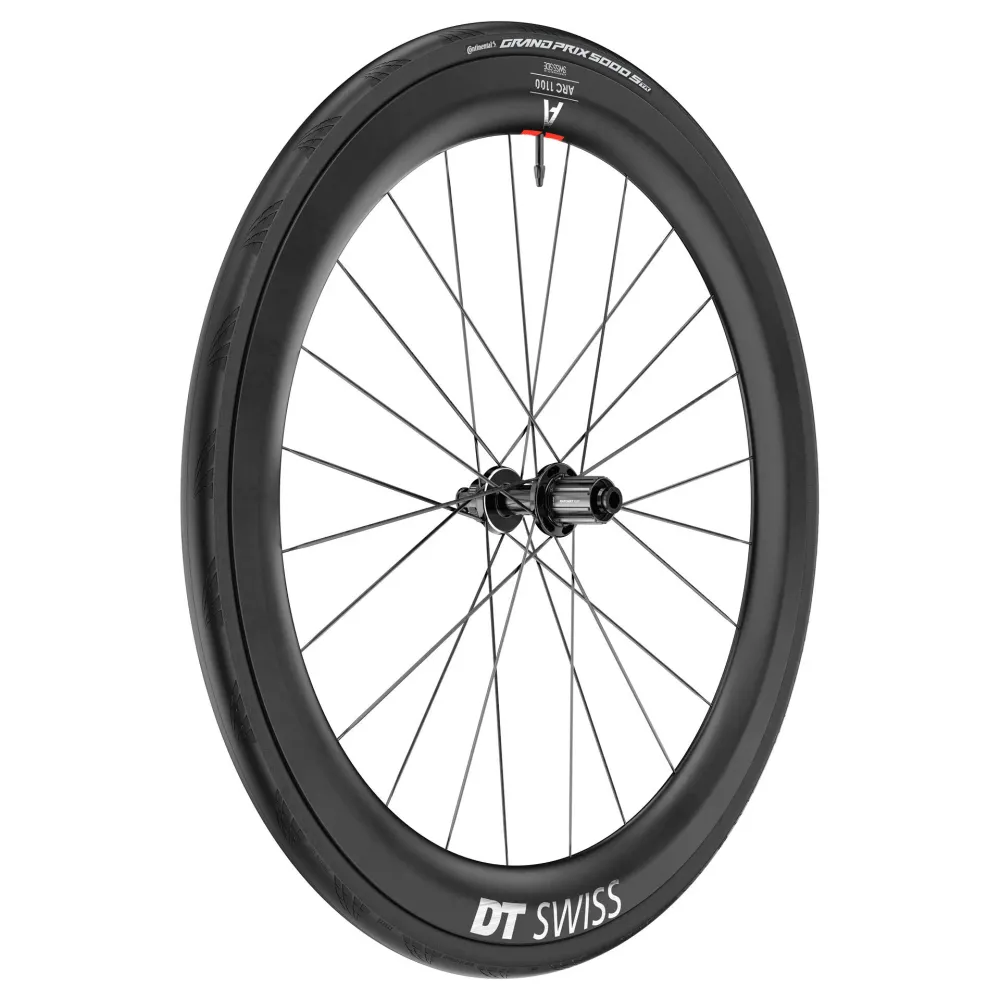 Ruote Dt Swiss ARC 1100 Dicut 55 DB WTS 2025 Dt-Swiss