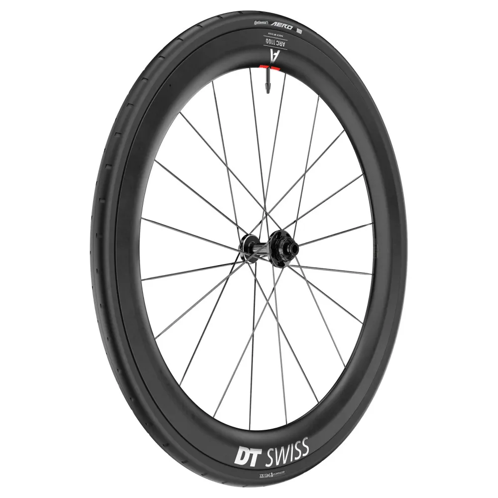Ruote Dt Swiss ARC 1100 Dicut 55 DB WTS 2025 Dt-Swiss