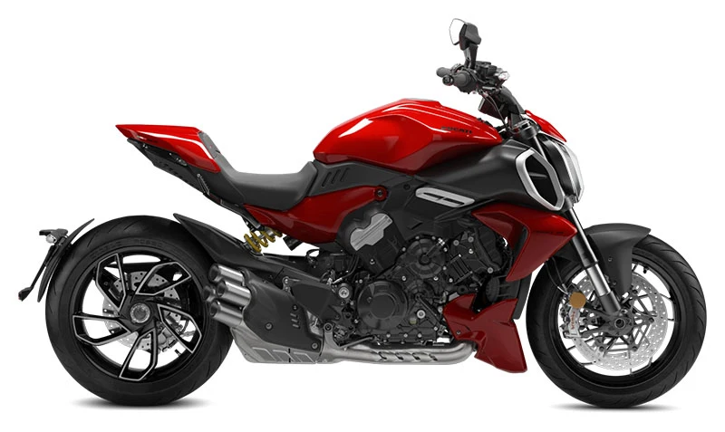Ducati Diavel e XDiavel con forcellone monobraccio (tutte le varianti)