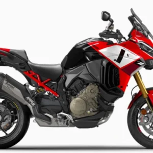 Ducati Multistrada con forcellone monobraccio (RS, Pikes Peak, 1200, 1260)