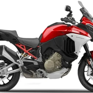 Ducati Multistrada V4 | V4S 2021-2024 con forcellone doppio braccio