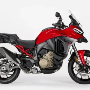 Ducati Multistrada V4 | V4S 2025 e successive (Richiede kit nottolini SS0043BK)