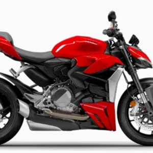 Ducati Streetfighter con forcellone monobraccio (tutte le varianti 2009-2023)