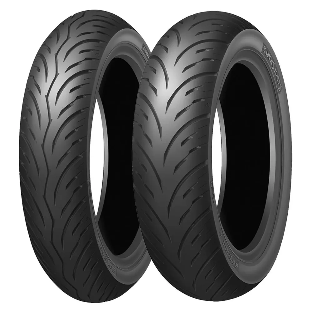 DUNLOP SCOOTSMART 2 REAR 140/70 -14 62P TL
