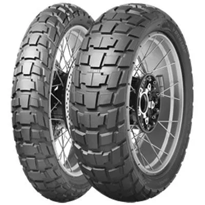 DUNLOP TRAILMAX RAID REAR 140/80 -18 70S TL M+S