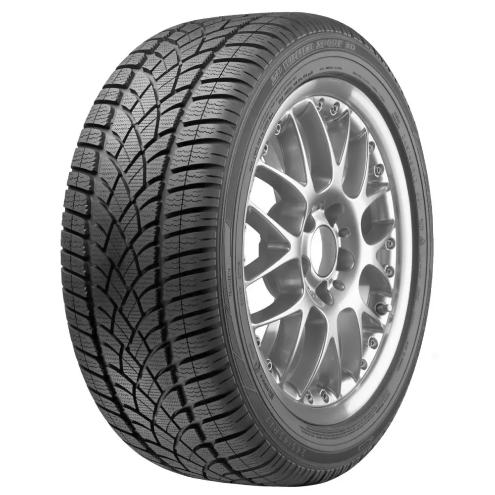 DUNLOP SP WINTER SPORT 3D MS XL AO 225/50 R17 98H TL M+S 3PMSF