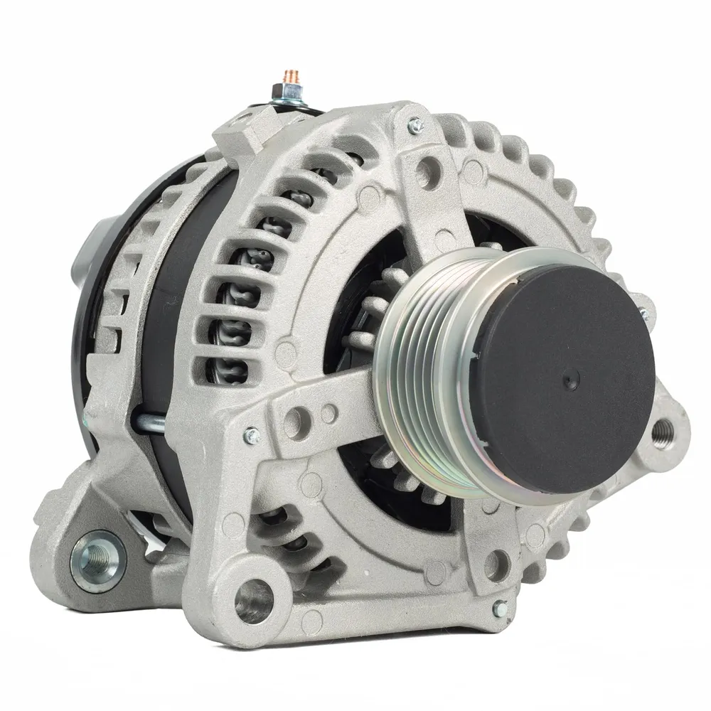 11403 Alternator Compatible Toyota Highlander L4 2.7L 163cid 2010-2014 Venza L4 2.7L 163cid 2009-2015 Replacement 104210-2...