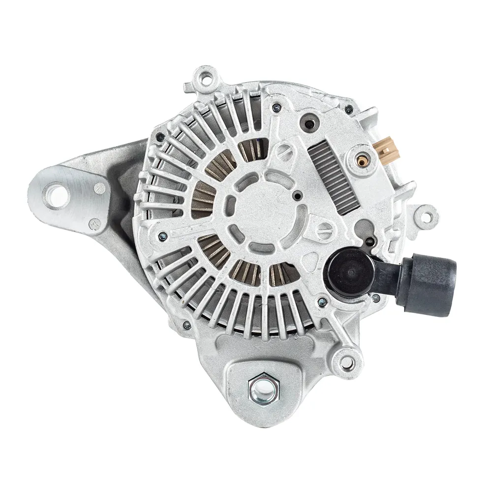 Alternator 14489 Replacement Honda Accord L4 2.4L 2013 2014 2015 2016 2017 Replacement A005TL0581 12Volt 110Amp DXF POWER