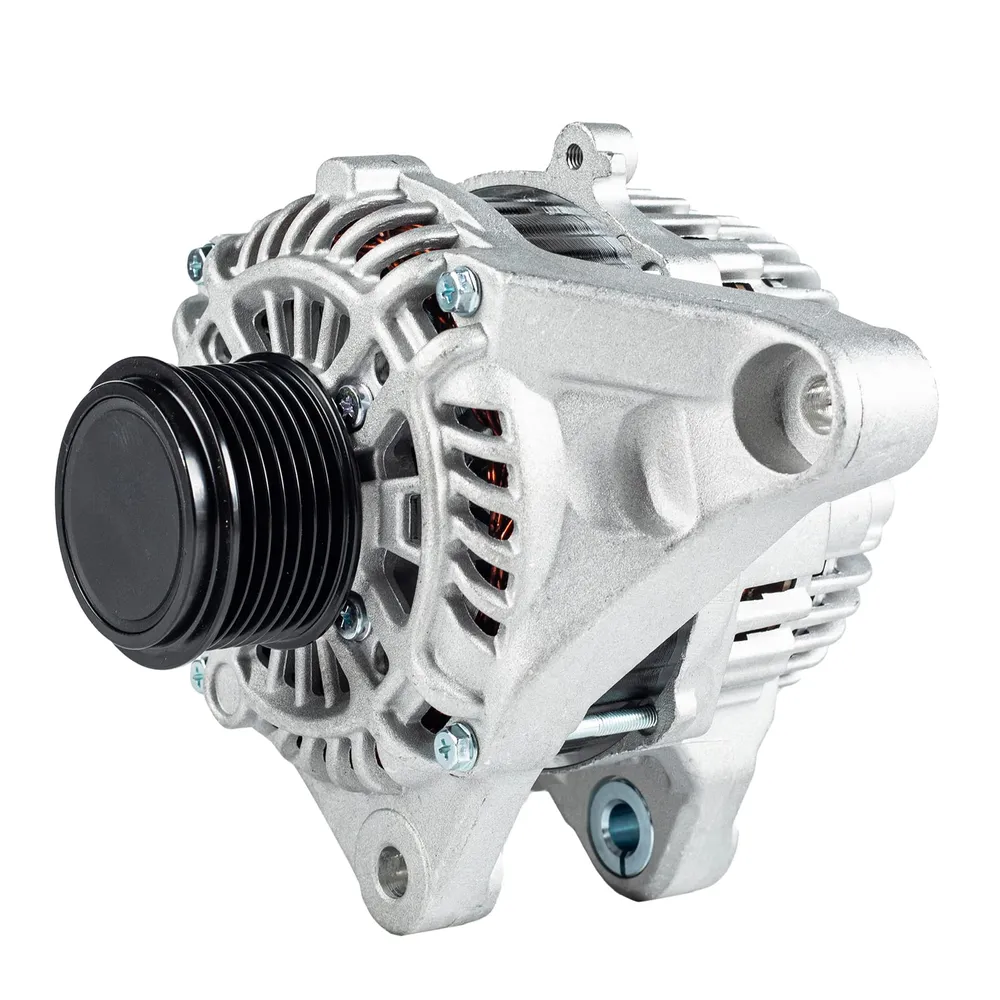 Alternator 14489 Replacement Honda Accord L4 2.4L 2013 2014 2015 2016 2017 Replacement A005TL0581 12Volt 110Amp DXF POWER