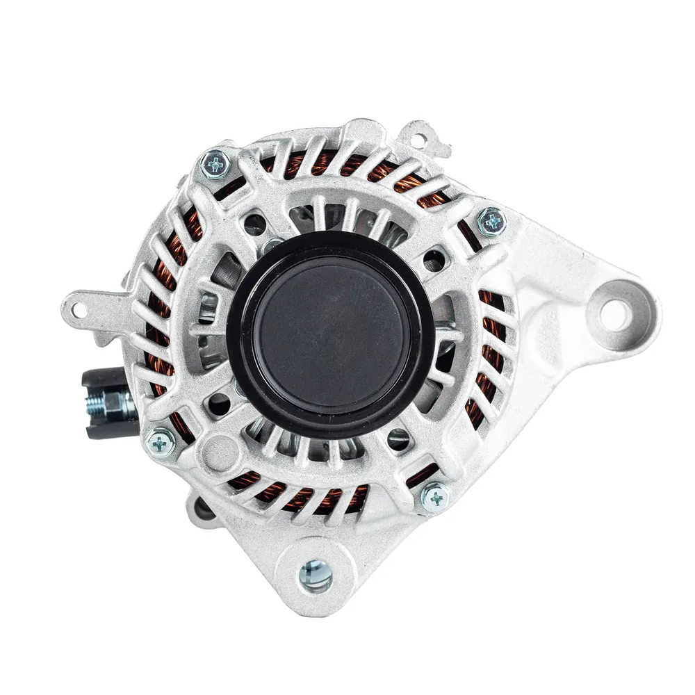 Alternator 14489 Replacement Honda Accord L4 2.4L 2013 2014 2015 2016 2017 Replacement A005TL0581 12Volt 110Amp DXF POWER
