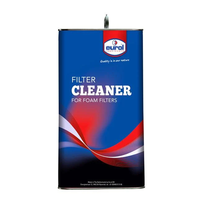 Eurol Detergente per filtri aria 5L