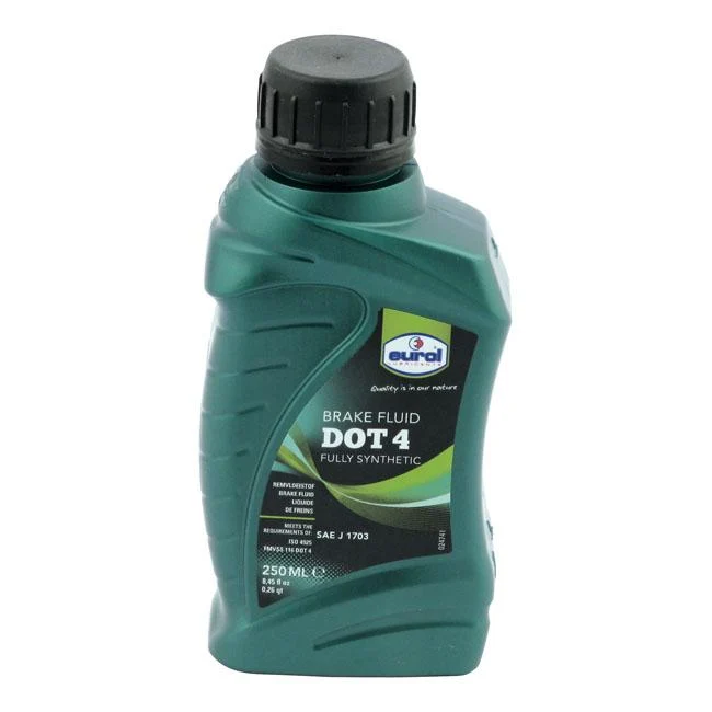 Eurol Fluido freni DOT 4 250ml