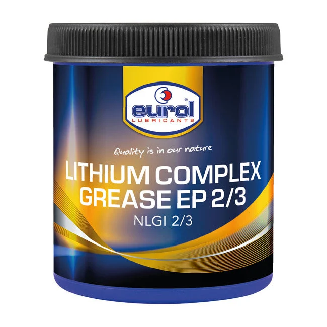 Eurol Grasso al litio complesso EP2/3 600g