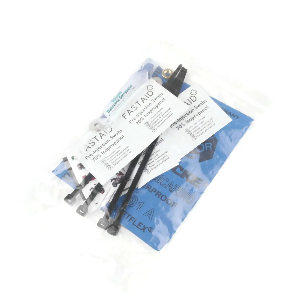 Exact Start Cable Kit Connettori Elettrici Batteria Avviamento Ducati 749 999