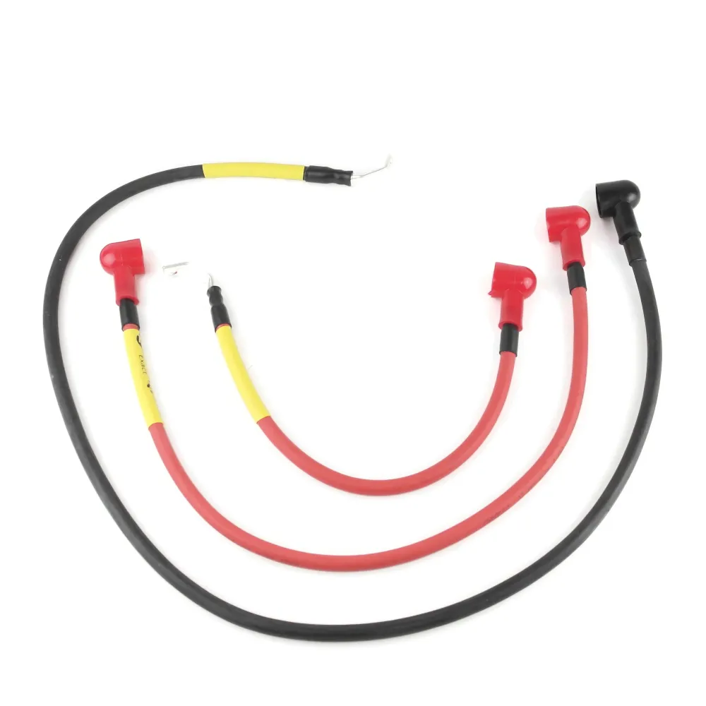 Exact Start Cable Kit Connettori Elettrici Batteria Avviamento Ducati Supersport 93-98