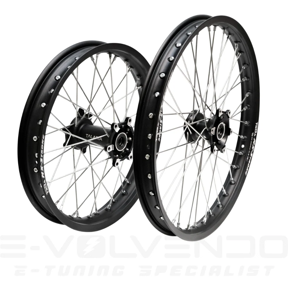 Kit Cerchioni FA.BA 21"-18" KOMODO - VOLAR SPORT