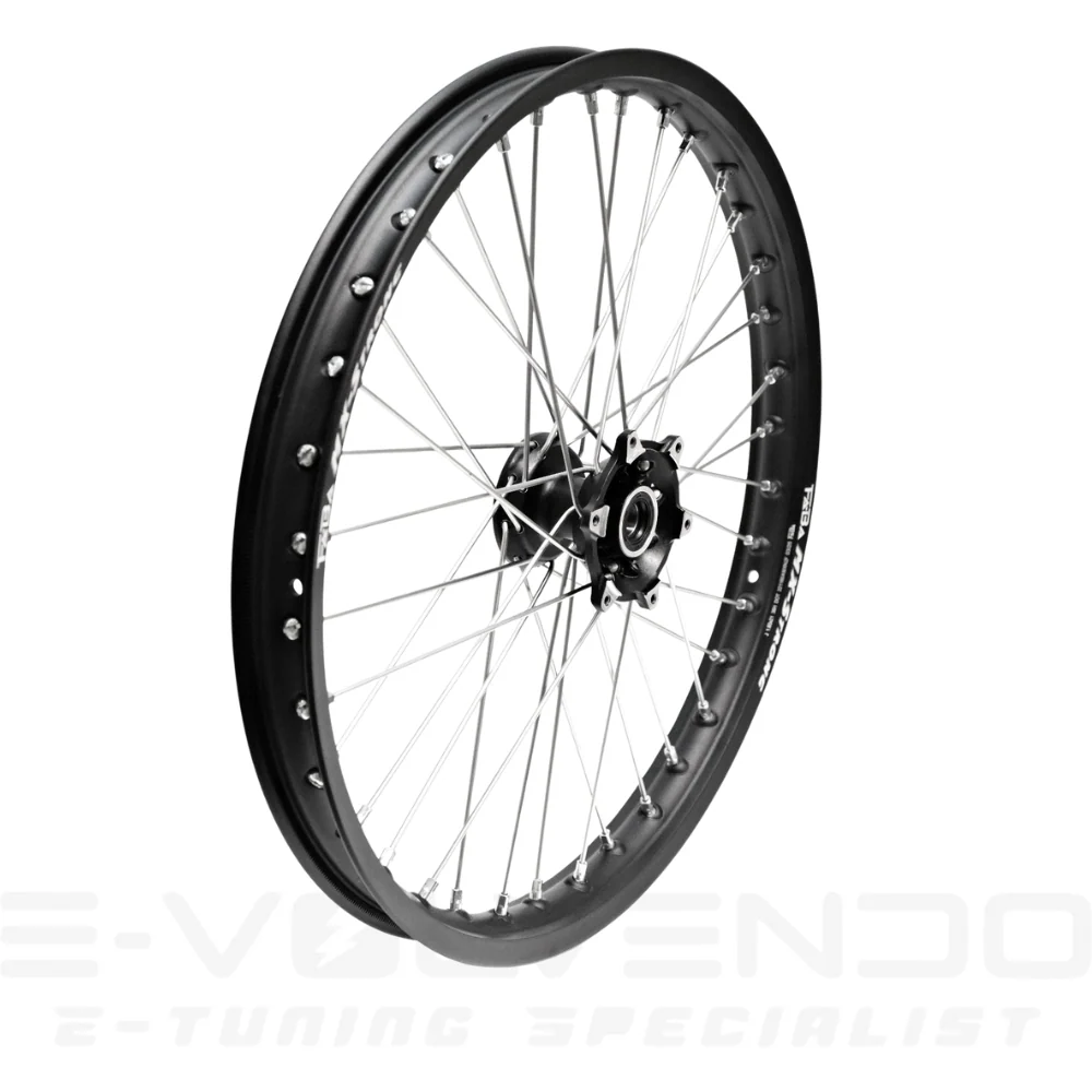 Kit Cerchioni FA.BA 21"-18" KOMODO - VOLAR SPORT