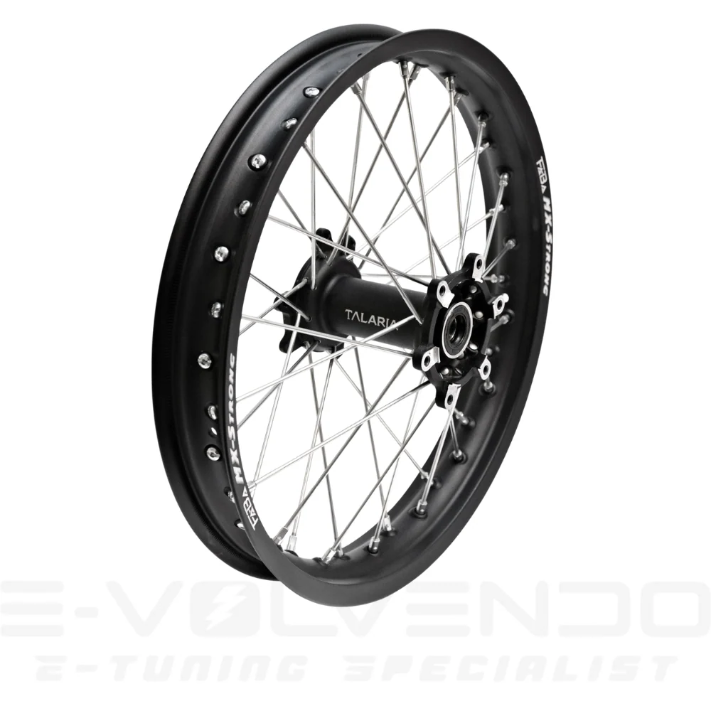 Kit Cerchioni FA.BA 21"-18" KOMODO - VOLAR SPORT