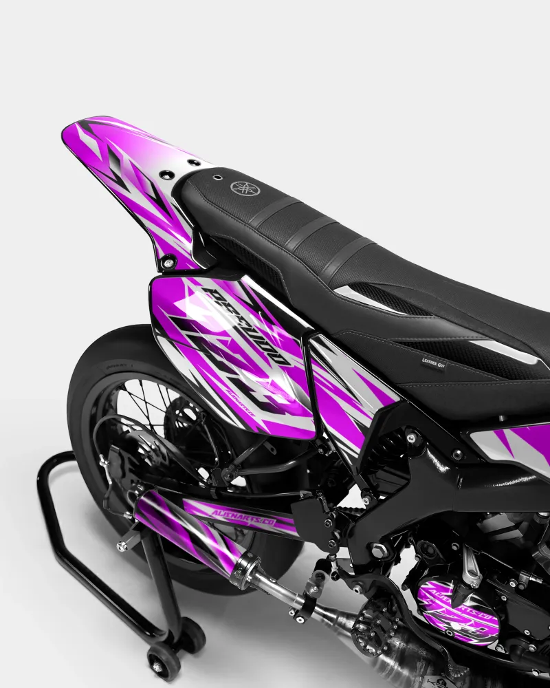 FABLE - Kit decorativo YAMAHA DT 50cc - Rosa