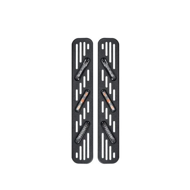 Fanale posteriore Killer Custom 3 1 Stripes LED