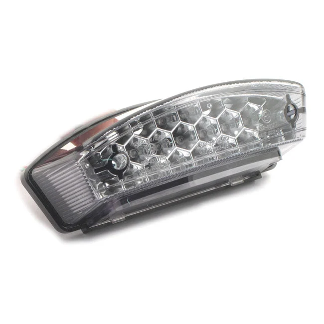 Fanale posteriore LED Monster Smoke