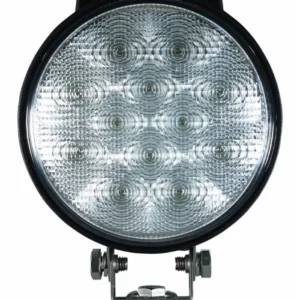 Faro da lavoro 12 LED rotondo ad ampio raggio 36W IP67