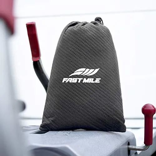 Fast Mile - Copertura per timone, roulotte e rimorchi, impermeabile, con...
