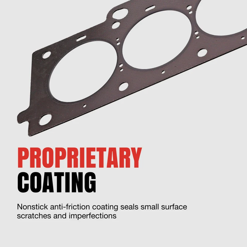 Fel-Pro 99-00 Mazda Miata PermaTorque Engine Cylinder Head Gasket Set