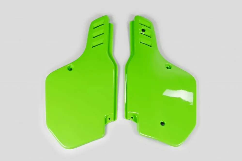FIANCATINE LATERALI COMPATIBILE CON KAWASAKI KDX 200 1990-1994