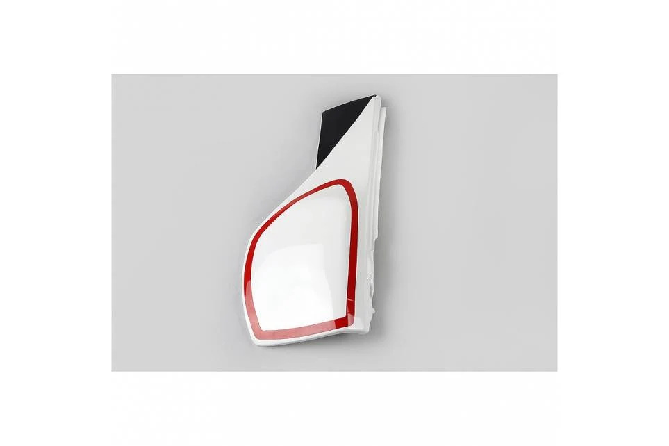 FIANCATINE LATERALI COMPATIBILE CON YAMAHA TT 600 1984-1992 / lato sinistro