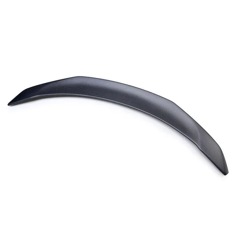 Fibra di carbonio lucida Tesla Model Spoiler posteriore Y | Design V (2020-2024)